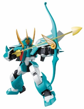 Collectible Sculpture Wildlife Model Winzart Variable Action Madou King Granzort - MegaHouse