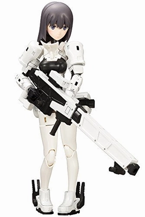 WISM Soldier Snipe/Grapple, - 1/1 scale - Megami Device - Kotobukiya Hallway Display