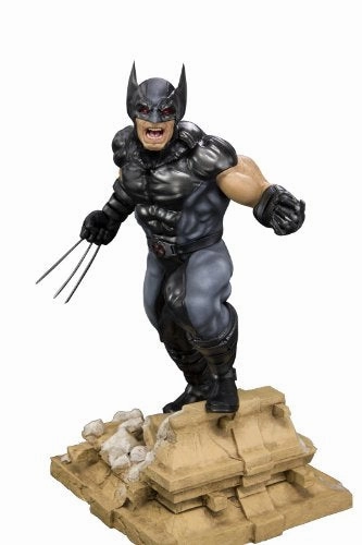 Display Cabinet Spring Gift Wolverine 1/6 Fine Art Statue X-Force - Kotobukiya