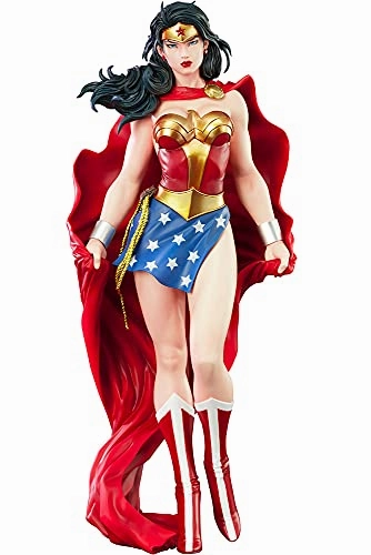 Designer Item Premium Article Wonder Woman 1/6 ARTFX Statue Justice League - Kotobukiya