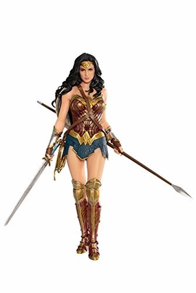 Message Option Market Trend Wonder Woman - 1/10 scale - ARTFX  Justice League (2017) - Kotobukiya