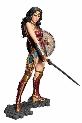 Wonder Woman  - 1/6 scale - ARTFX Statue Wonder Woman - Kotobukiya Emotional Connection Super Deformed