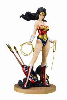 Superhero Creation Wonder Woman - 1/7 scale - DC COMICS BISHOUJO Wonder Woman - Kotobukiya