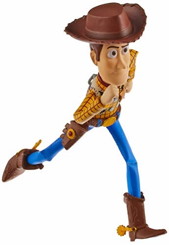 Woody Ultra Detail Figure (No.501) Toy Story 4 - Medicom Toy Disney Character Desktop Decor
