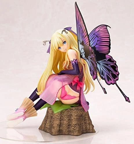 Designer Statue Ajisai no Yousei Anabel - Tony's Heroine Collection - 1/6 - 4 Leaves Original Character - Kotobukiya