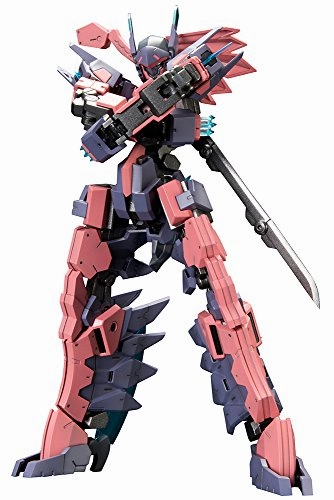 Action Piece Dorm Room XFA-CnV Vulture (RE version) - 1/100 scale - Frame Arms - Kotobukiya