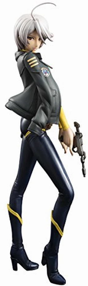 Yamamoto Akira 1/8 Yamato Girls Collection Uchuu Senkan Yamato 2199 - MegaHouse Editor's Choice