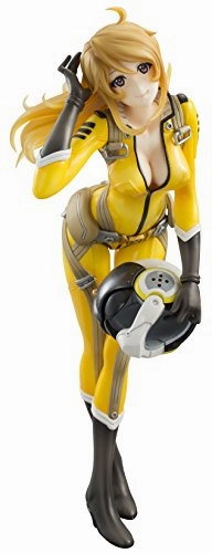 Fabric Figure Superhero Hobby Yamato Girls Collection "Space Battleship Yamato 2199" Mori Yuki (Pilot Suit Ver.)