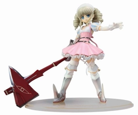 Vinyl Art Ymir 1/8 Excellent Model Queen's Blade - MegaHouse