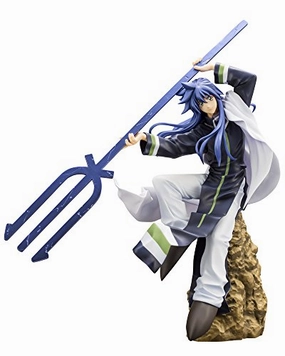 Streaming Decor Rubber Toy Youzen - 1/8 scale - ARTFX J Hakyuu Houshin Engi - Kotobukiya