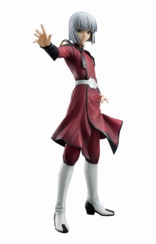 Yzak Jule - 1/8 scale - Kidou Senshi Gundam SEED - Alpha x Omega Interactive Toy