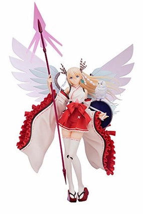 Zenchi no Jingi Minerva 1/8 Cardfight!! Vanguard: Link Joker-hen - Kotobukiya Classical Statue Coastal Decor