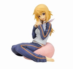 Paleontology Model Souvenir Shop "Infinite Stratos" Charlotte Dunoa Jersey Ver.