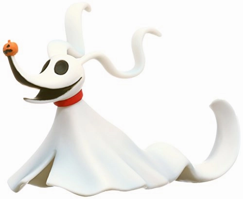Zero Ultra Detail Figure (No.275) The Nightmare Before Christmas - Medicom Toy Anime Art Movie Product