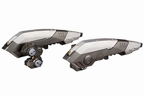 Zoids HMM ZOIDS Customize Parts Attack Booster Set stress relief