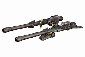 Zoids HMM ZOIDS Customize Parts Booster Cannon Set Anime Toy