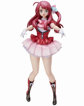 Zombie Land Saga - Minamoto Sakura - F:Nex - 1/7 (FuRyu, Mappa) Seasonal Decoration Small Statue
