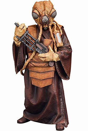 Rare Edition TV show Zuckuss - 1/10 scale - Star Wars: Episode V ?C The Empire Strikes Back - Kotobukiya